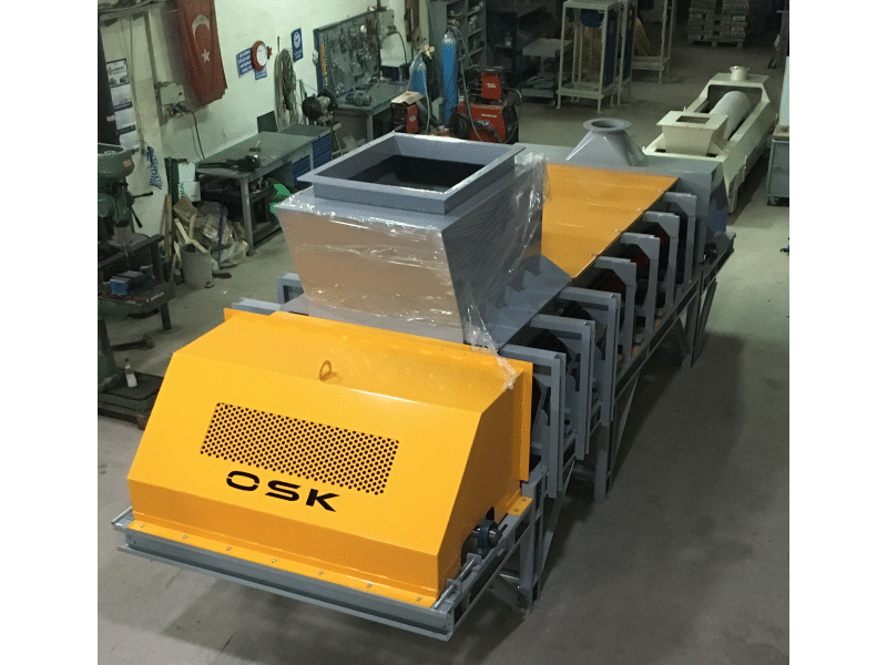 Dozaj Bant Kantarı (Weigh Feeder – WF)