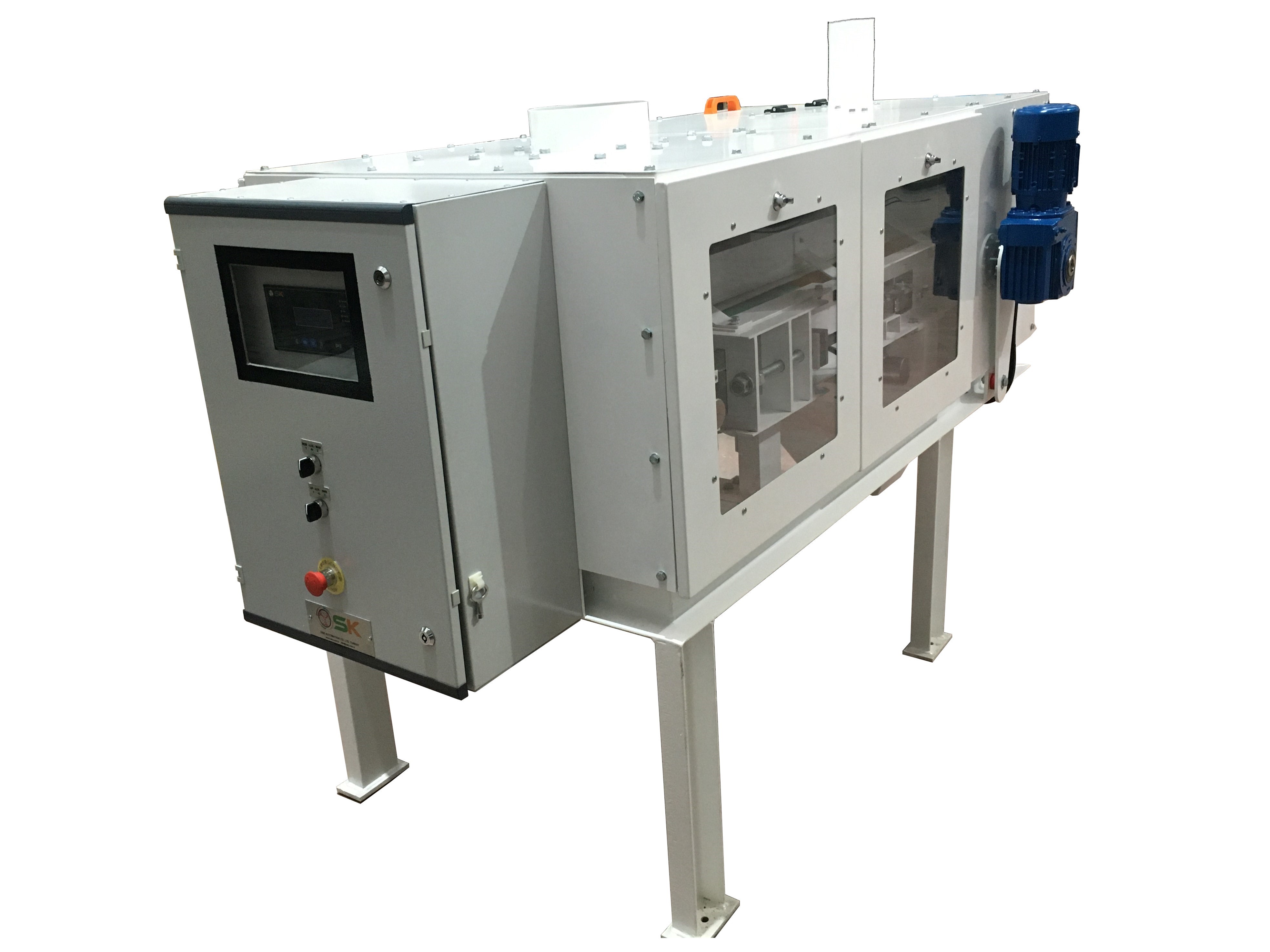 Minör Dozaj Bant Kantarı (PCMWF – Minor Weigh Feeder) - 2