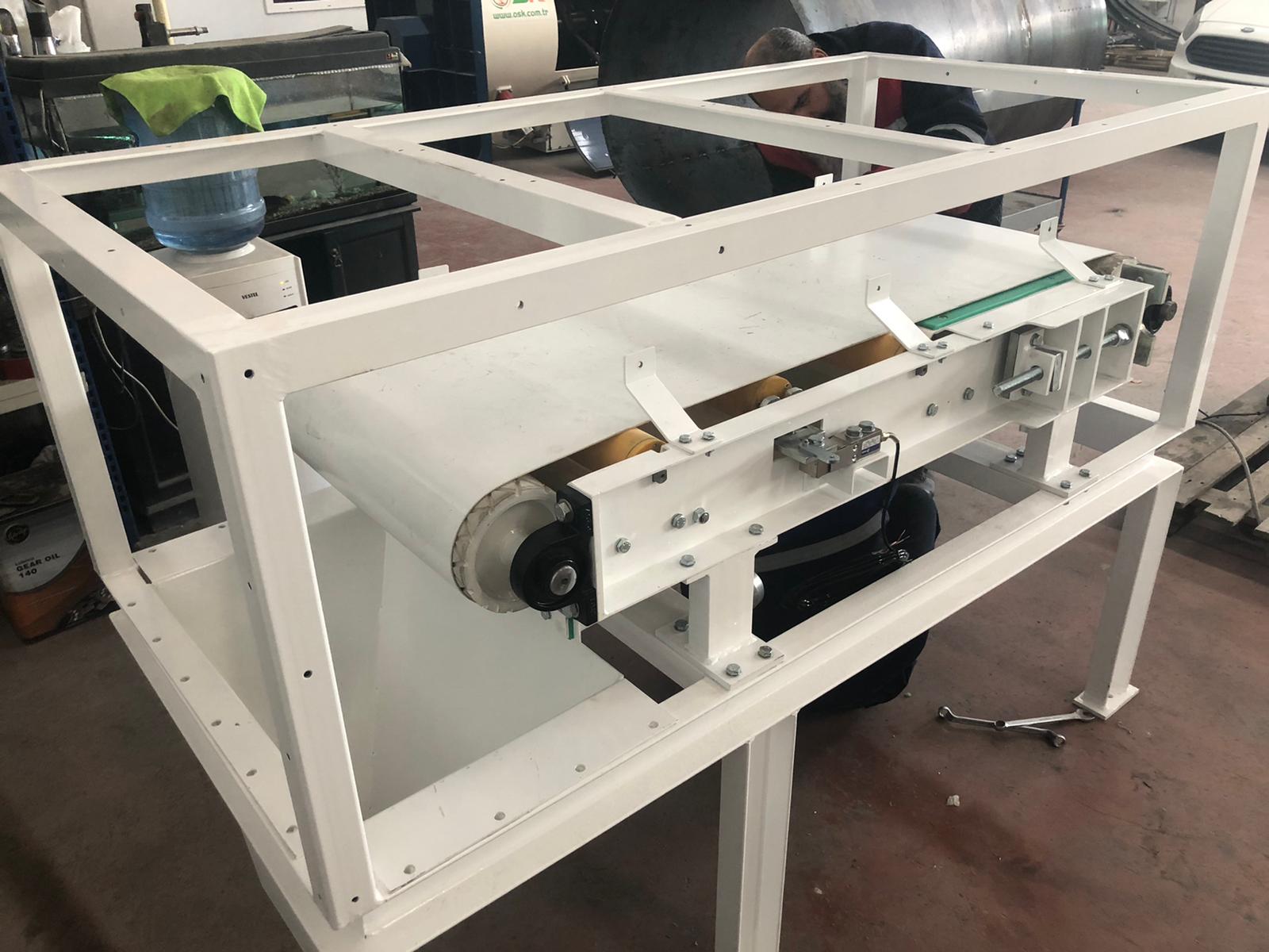 Minör Dozaj Bant Kantarı (PCMWF – Minor Weigh Feeder) - 5