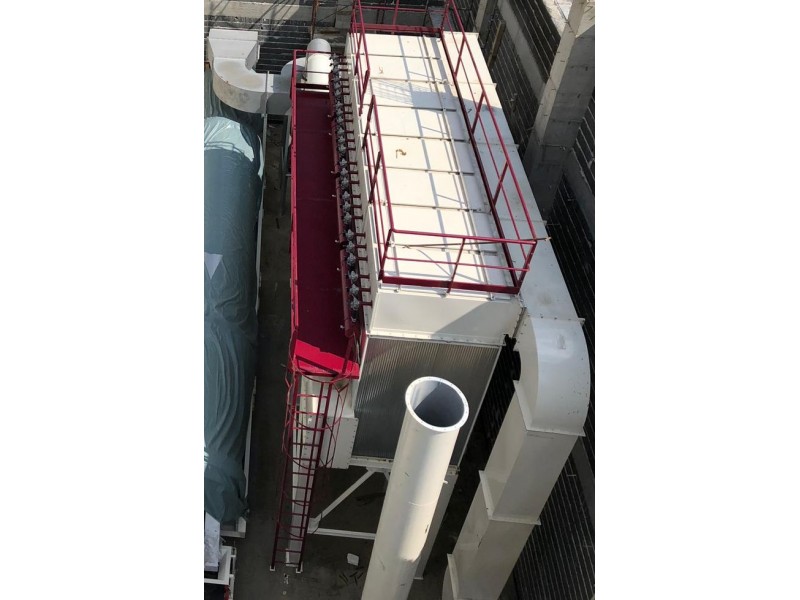 Jet Pulse Filtre - 3